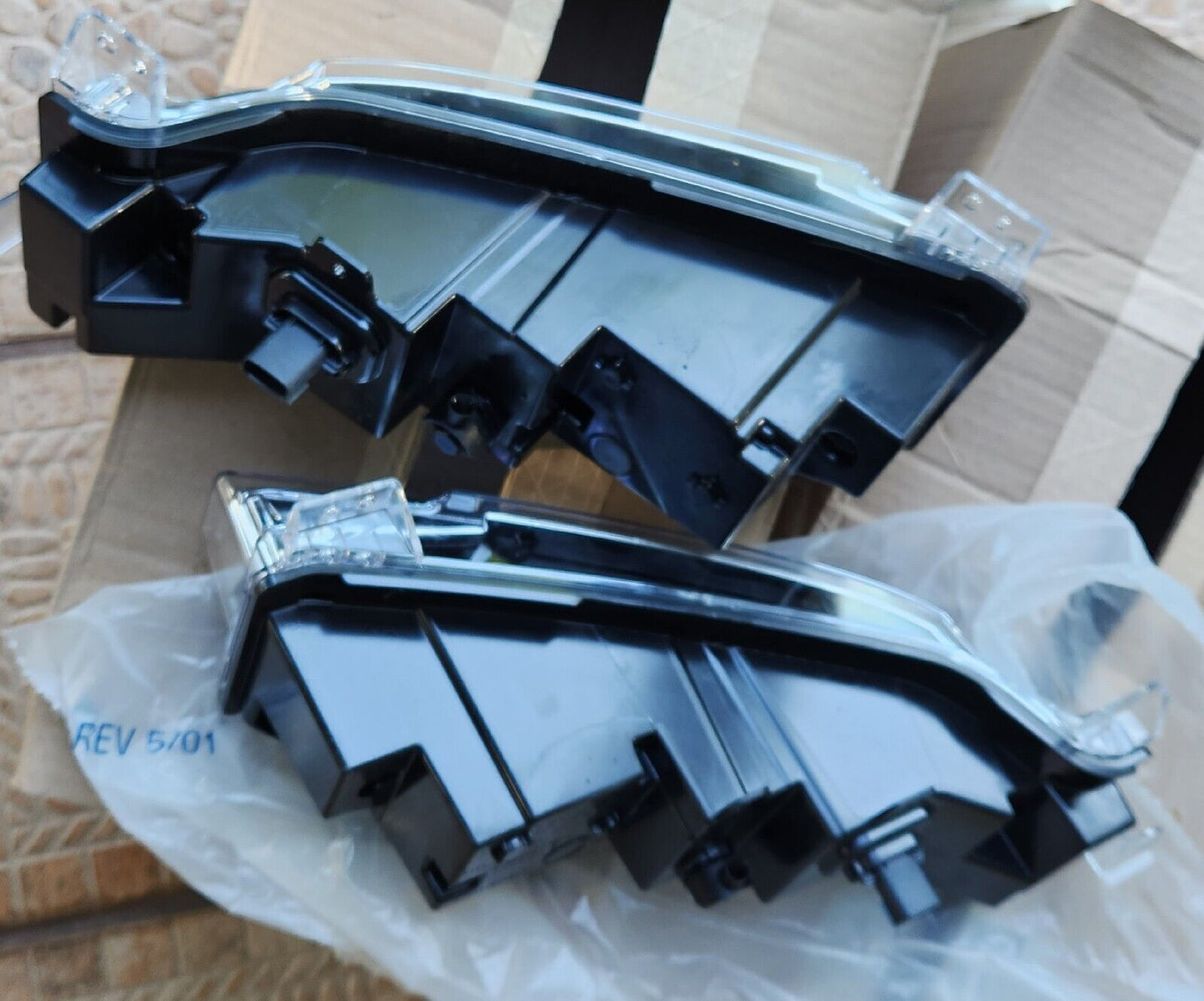 Fog Lights Lincoln Navigator 2018-20 OEM Right And Left Side.