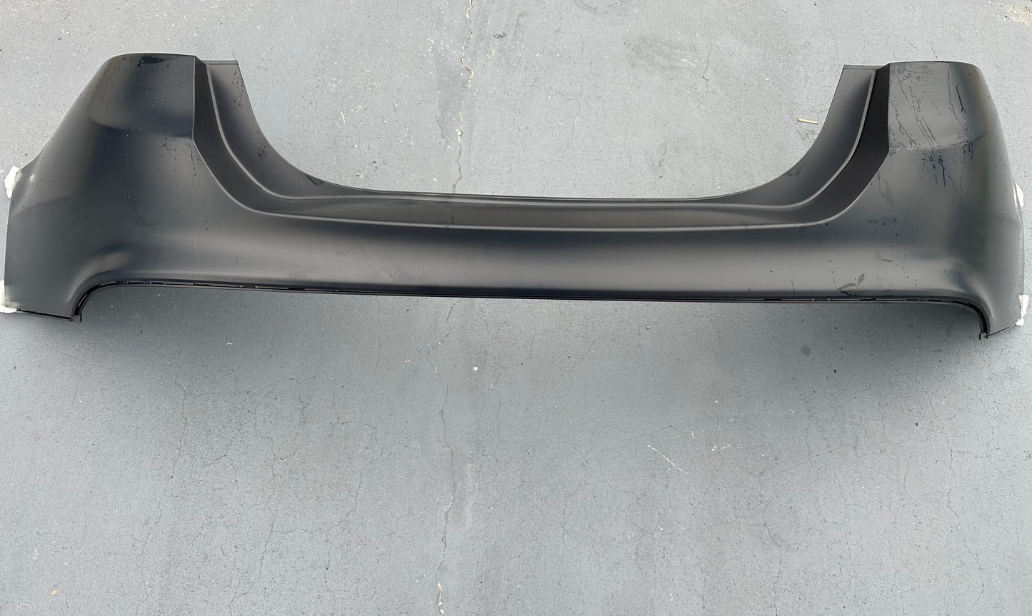 Ford Fusion Rear Bumper 2013-2018