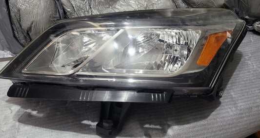 Headlamp Chevrolet Traverse 2013-17 OEM Left Side