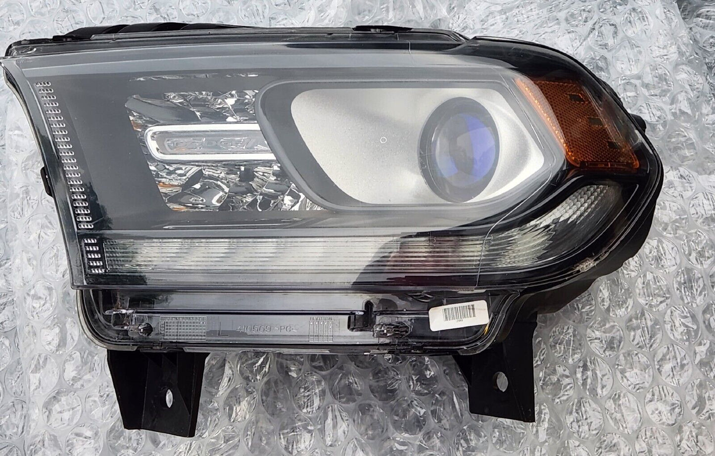 Headlamp Dodge Durango 2014-15 OEM Halogen W/LED Left Side