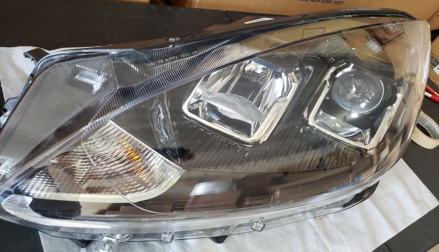 Headlamp Ford Escape 2020-2022 OEM LED Left side