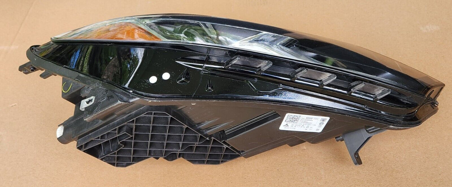 Headlamp Chevrolet Equinox 2018-21 OEM HID LED Right Side