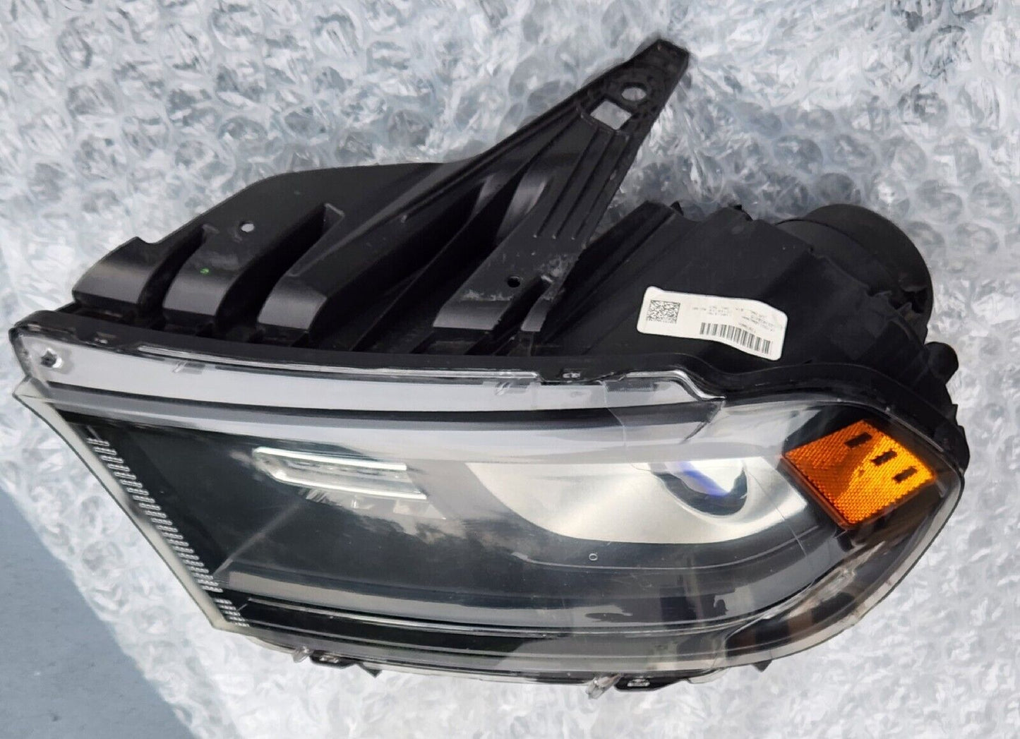 Headlamp Dodge Durango 2014-15 OEM Halogen W/LED Left Side