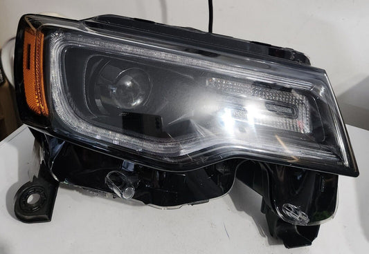 Headlamp Jeep Grand Cherokee 2019-2022 Right Side OEM