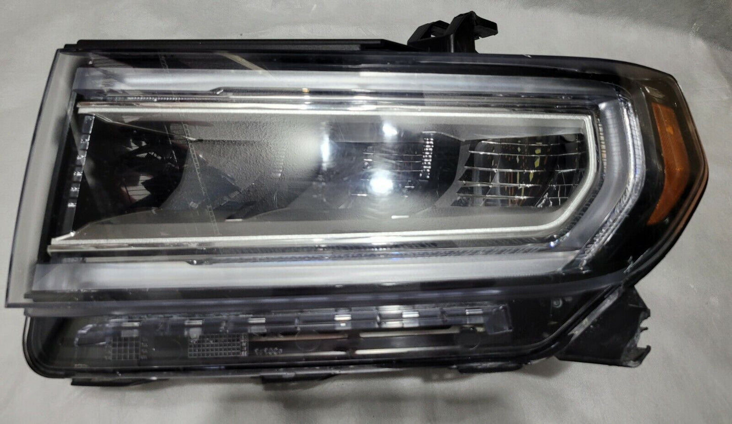 Headlamp GMC ACADIA LEFT SIDE 2020-2021 OEM