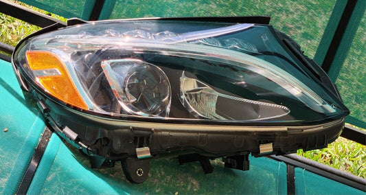 Headlamp Mercedes Benz C300 2015-18 OEM Right Side