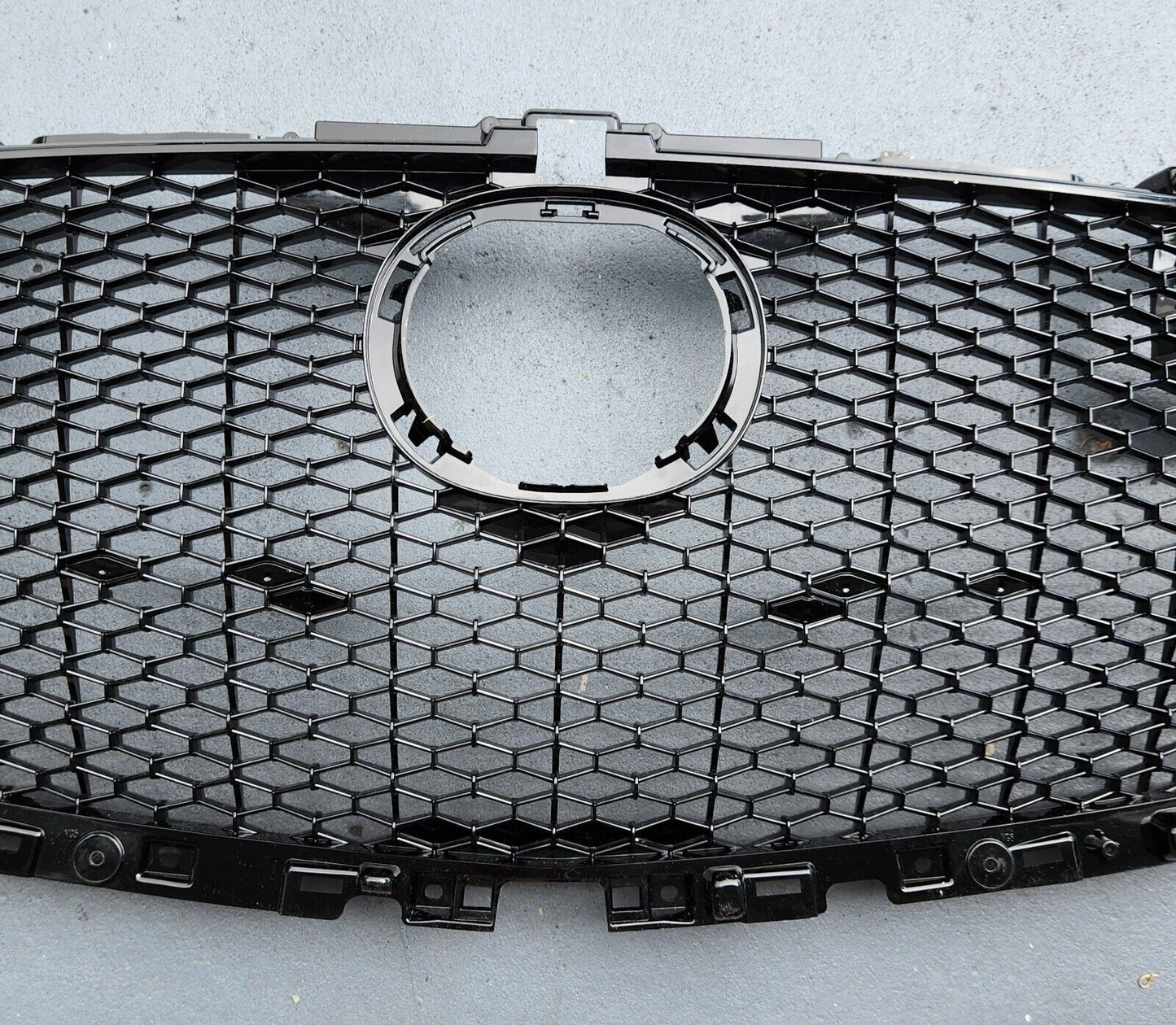 Lower Grille Mazda 3 2019-2023 OEM (NEW)