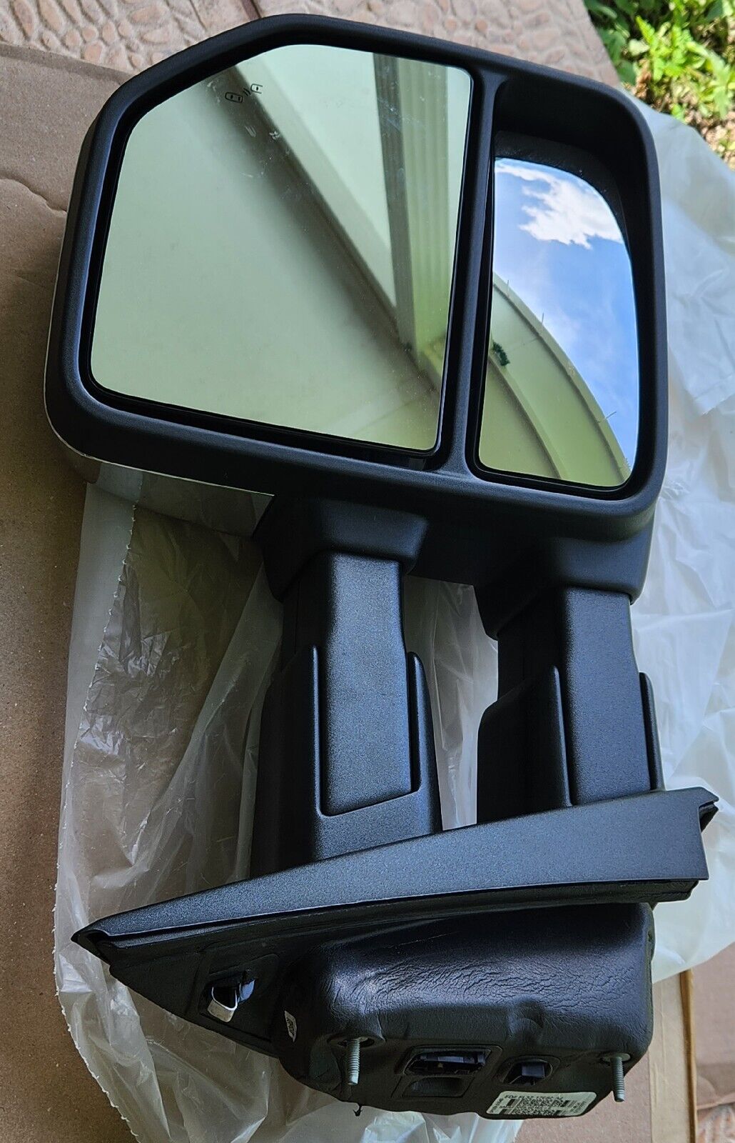 Mirror Ford F150 Passenger Side (Right) OEM 2015-18 (LIKE NEW)Blind Spot,...