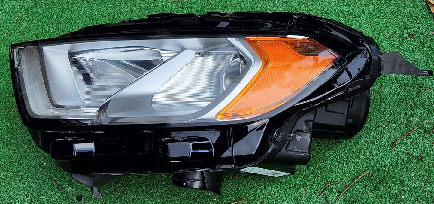 Headlamp Ford Ecosport 2018-2019-2020-2021 OEM Left Side Halogen/LED