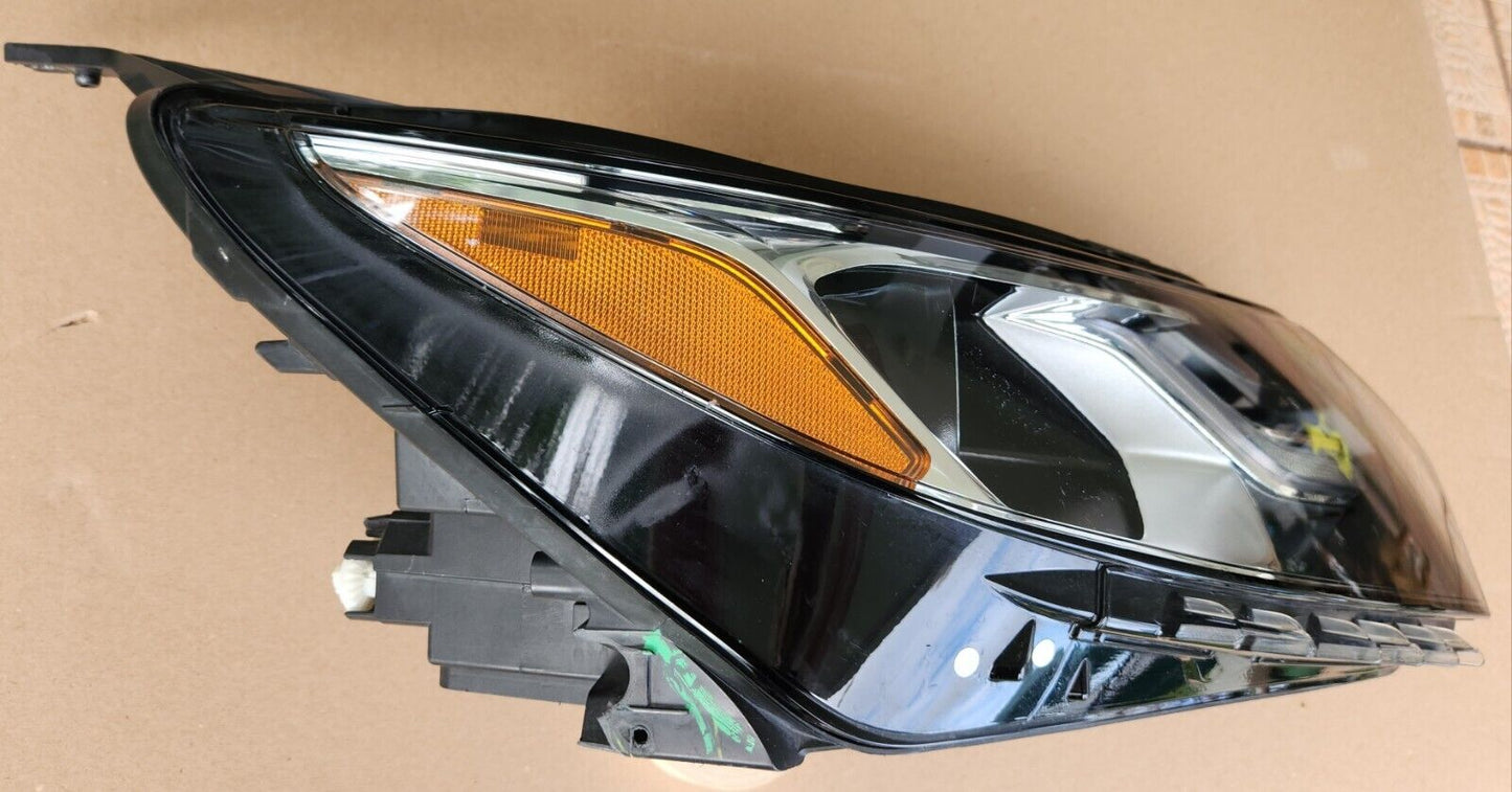 Headlamp Chevrolet Equinox 2018-21 OEM Right Side Halogen