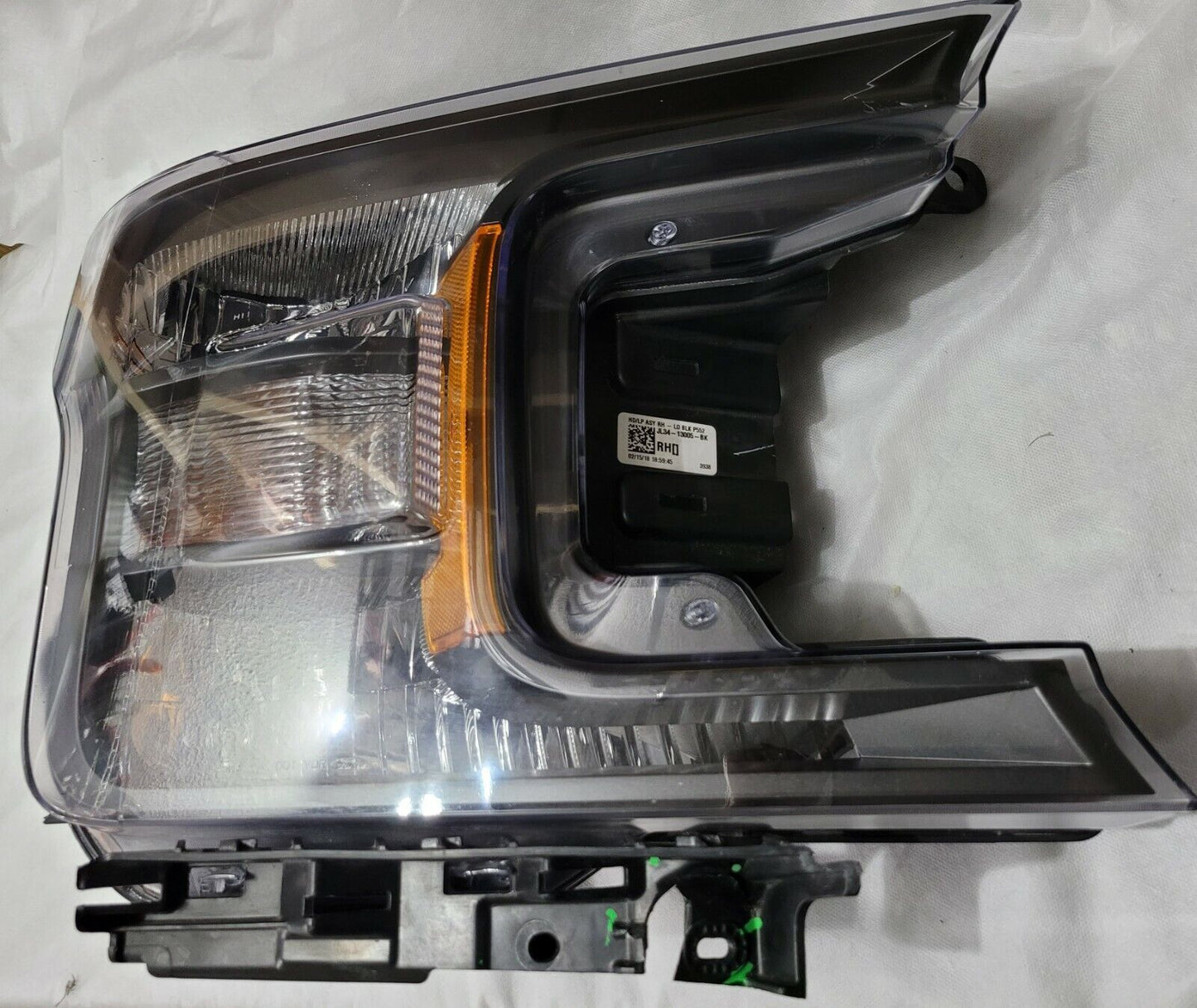 Headlamp Ford F150 2018-20 OEM Right Side Halogen