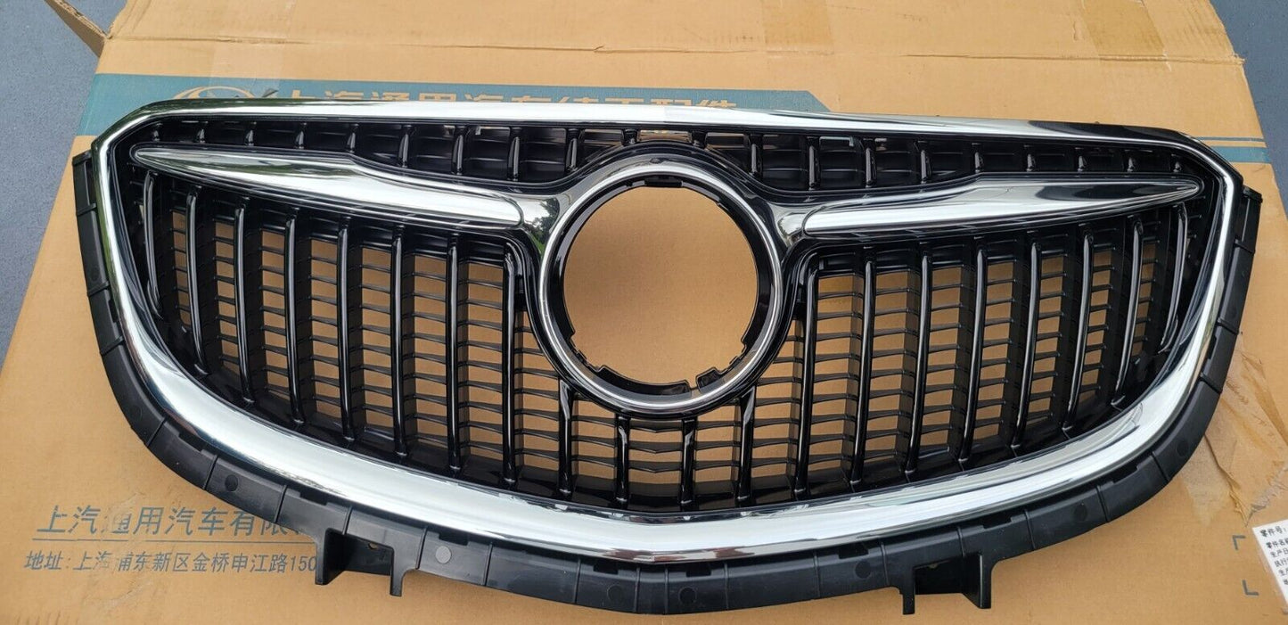 Grill Buick Envision 2019-20 OEM (NEW)