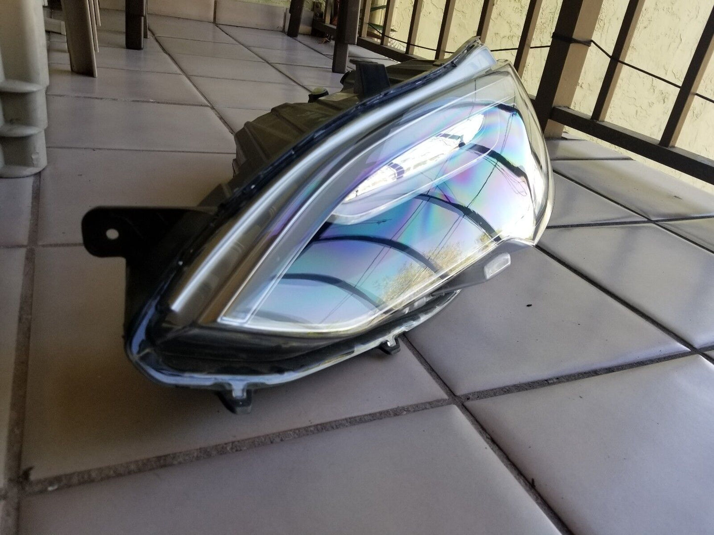 Headlamp Tesla Model S 2016-2020 Left side OEM