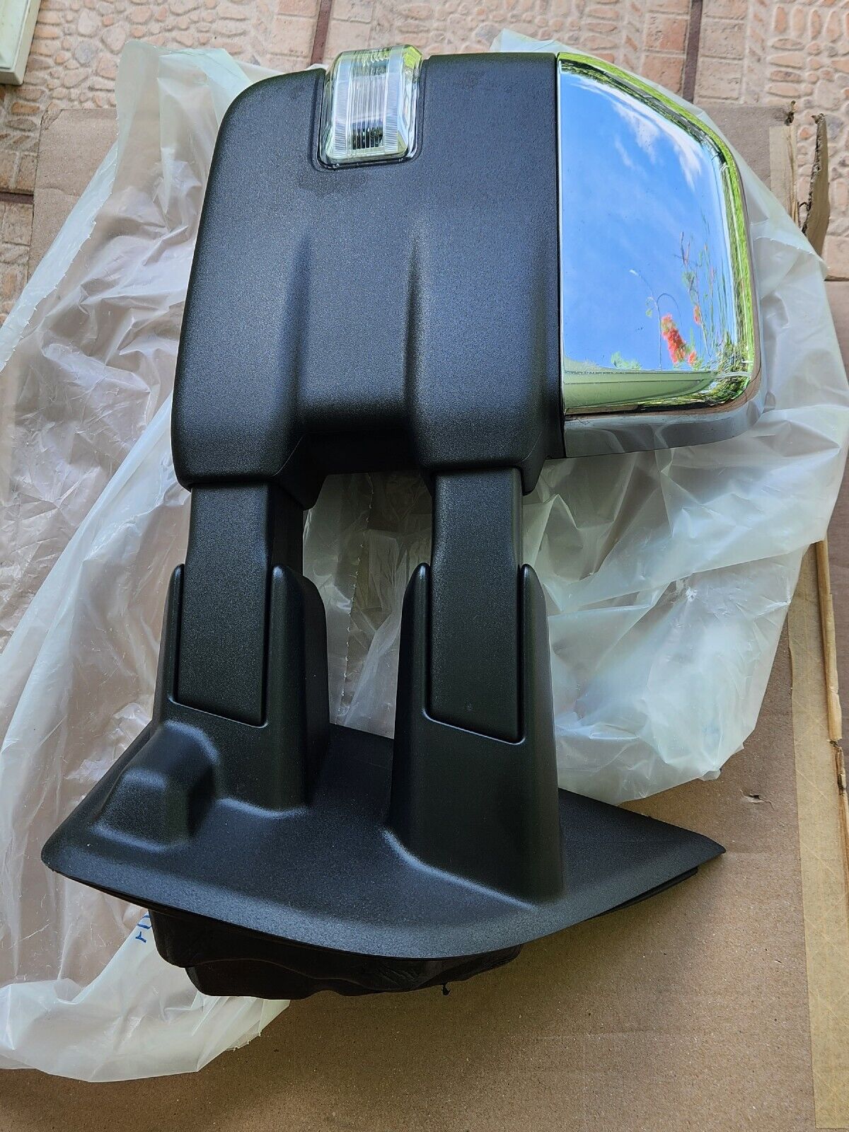 Mirror Ford F150 Passenger Side (Right) OEM 2015-18 (LIKE NEW)Blind Spot,...