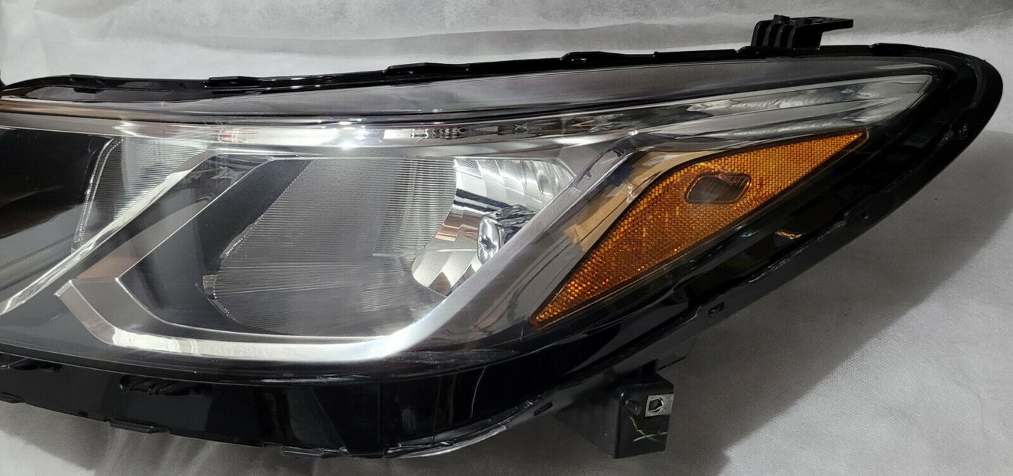 Headlamp Chevrolet Cruze 2016-19 OEM Left Side Halogen