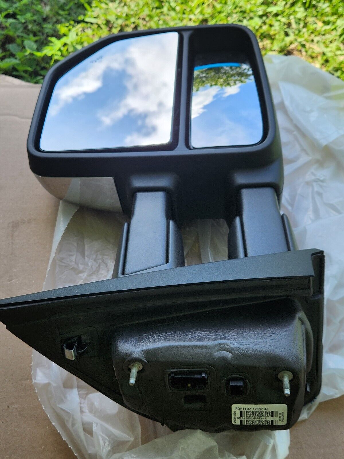 Mirror Ford F150 Passenger Side (Right) OEM 2015-18 (LIKE NEW)Blind Spot,...