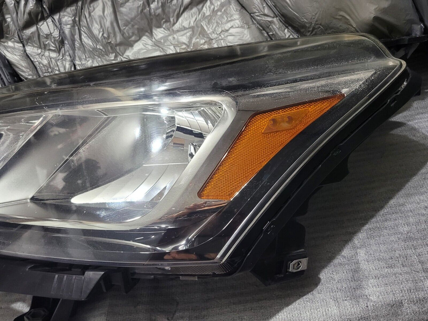 Headlamp Chevrolet Traverse 2013-17 OEM Left Side