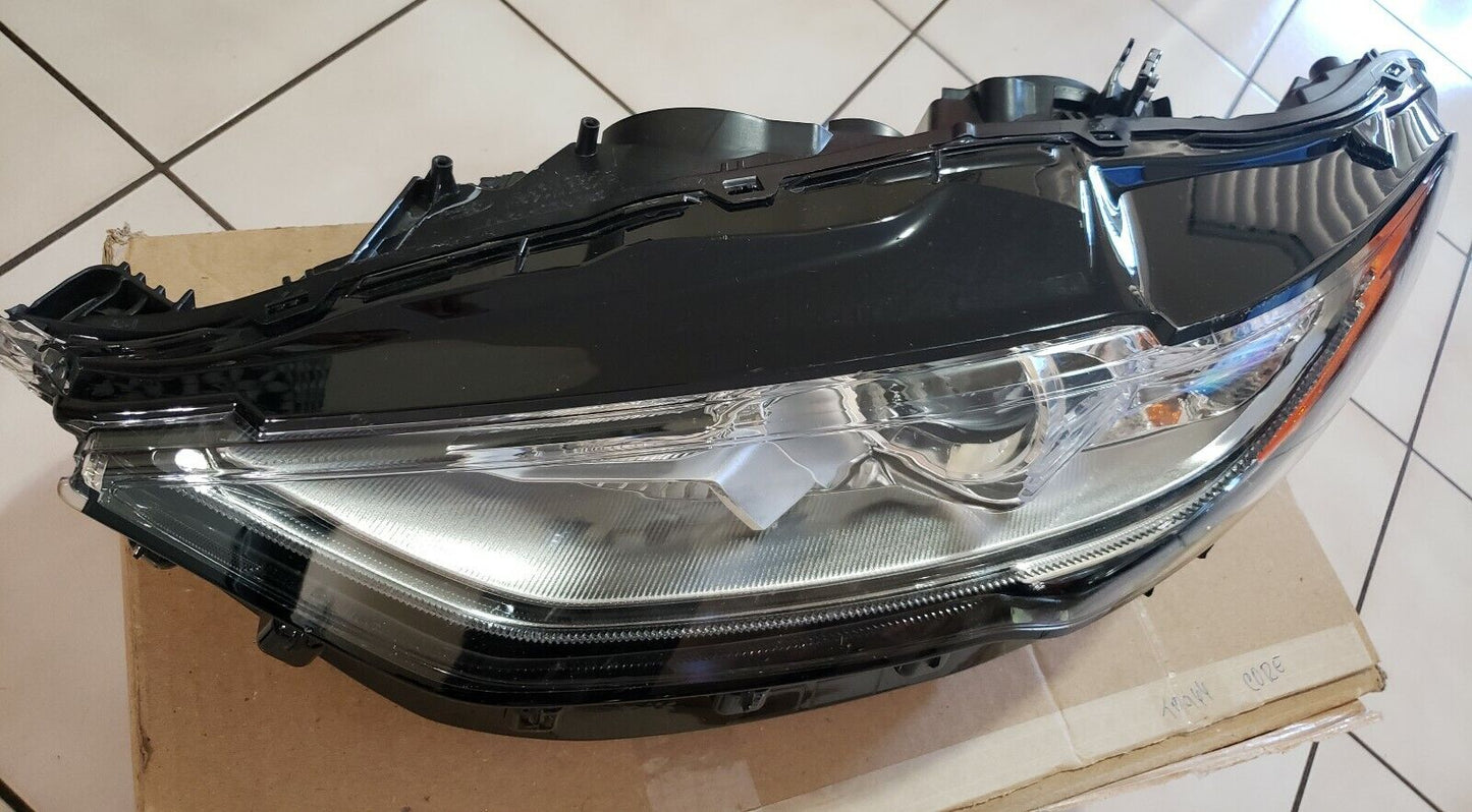 Headlamp Ford Fusion 2017-2020 Left side OEM Halogen /W LED