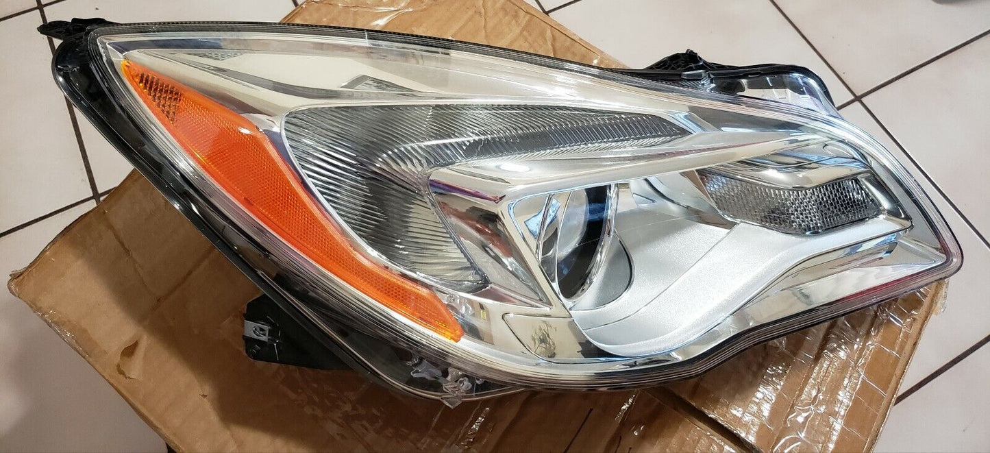 Headlamp Buick Regal 2014-17 Right side OEM Halogen