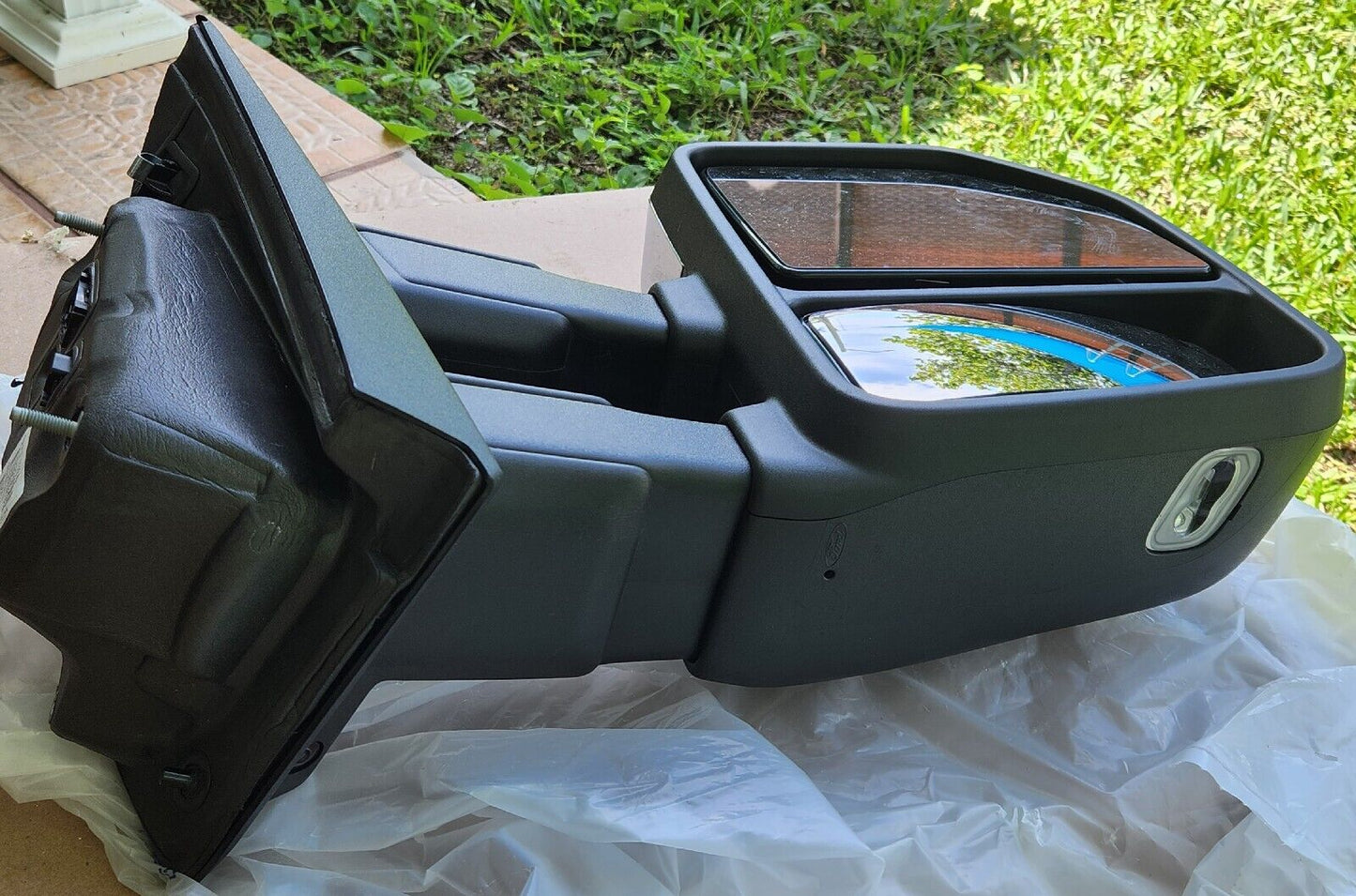 Mirror Ford F150 Passenger Side (Right) OEM 2015-18 (LIKE NEW)Blind Spot,...