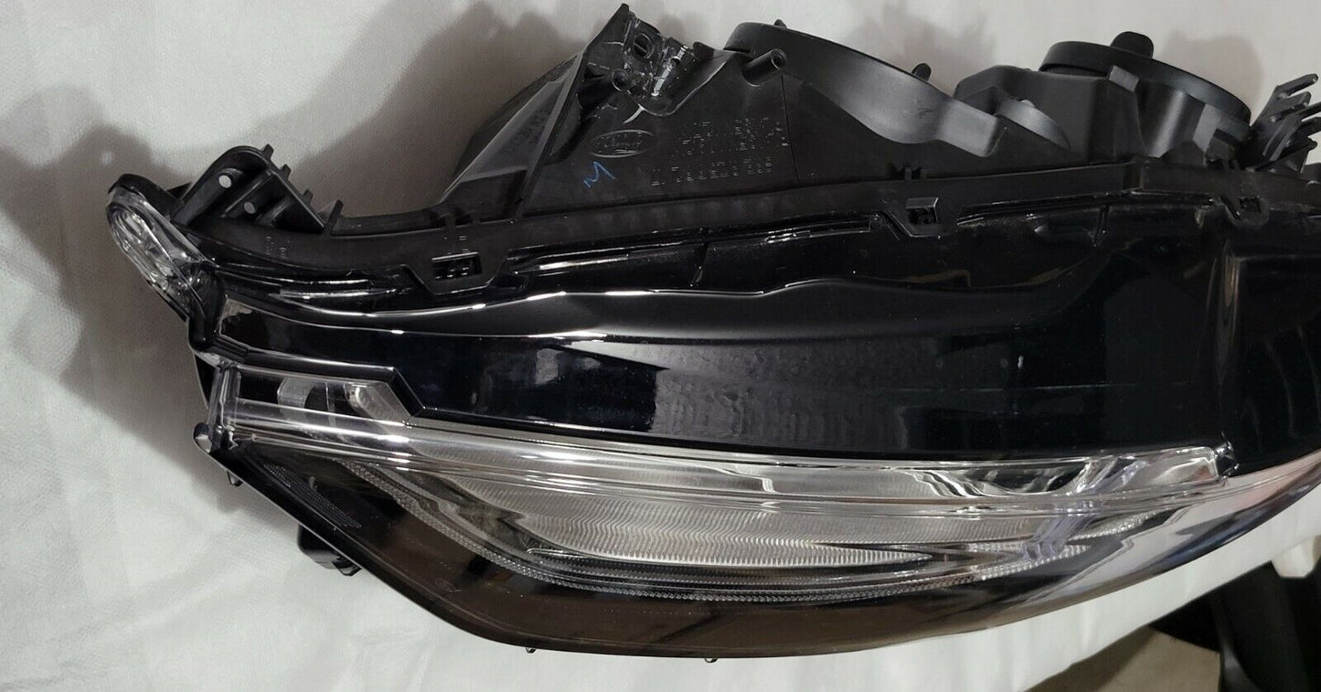 Headlamp Ford Fusion 2017-2020 OEM Left Side Halogen