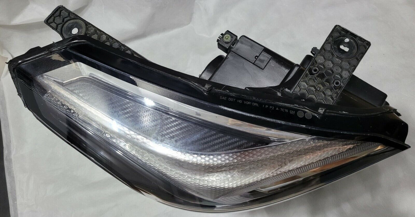 Headlamp GMC YUKON 2015-20 OEM Xenon HID