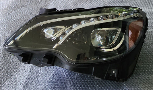 Headlamp Mercedes Benz E350 2014-2016 Left Side LED OEM