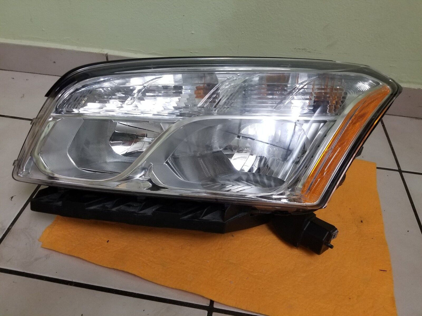 Headlamp Chevrolet Trax OEM 2013-16 Left Side