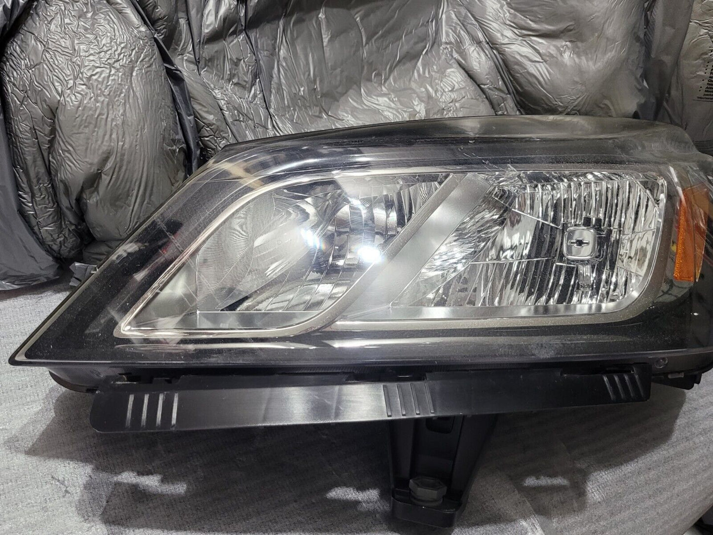 Headlamp Chevrolet Traverse 2013-17 OEM Left Side