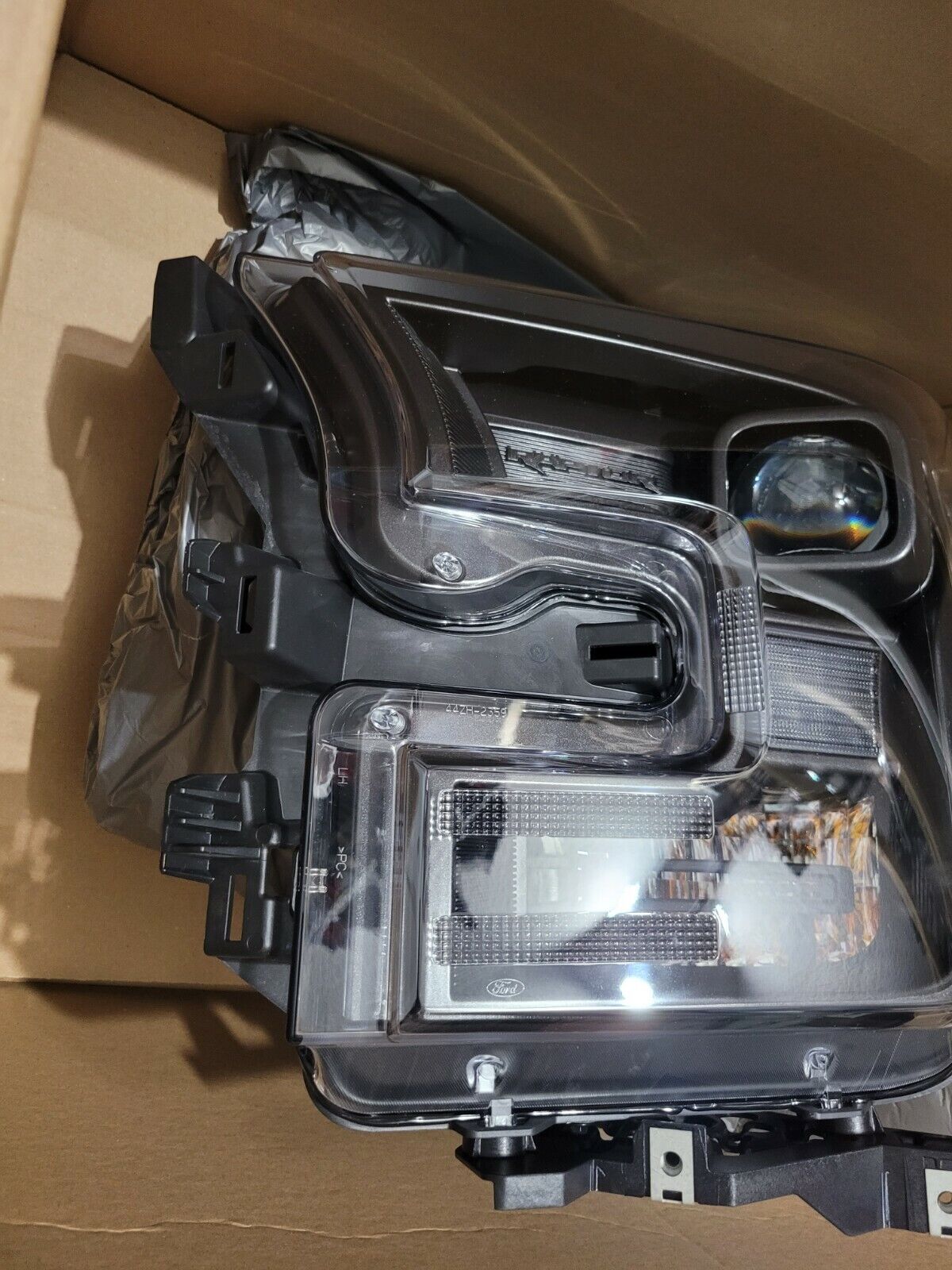 Headlamp Ford F150 RAPTOR LEFT SIDE 2018-20 OEM FULL LED (NEW)