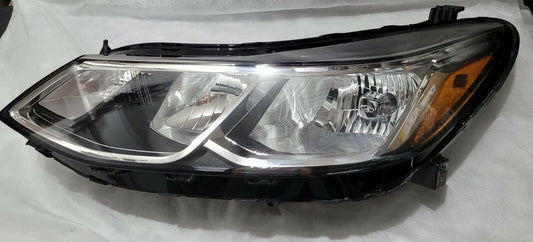 Headlamp Chevrolet Cruze 2016-19 OEM Left Side Halogen