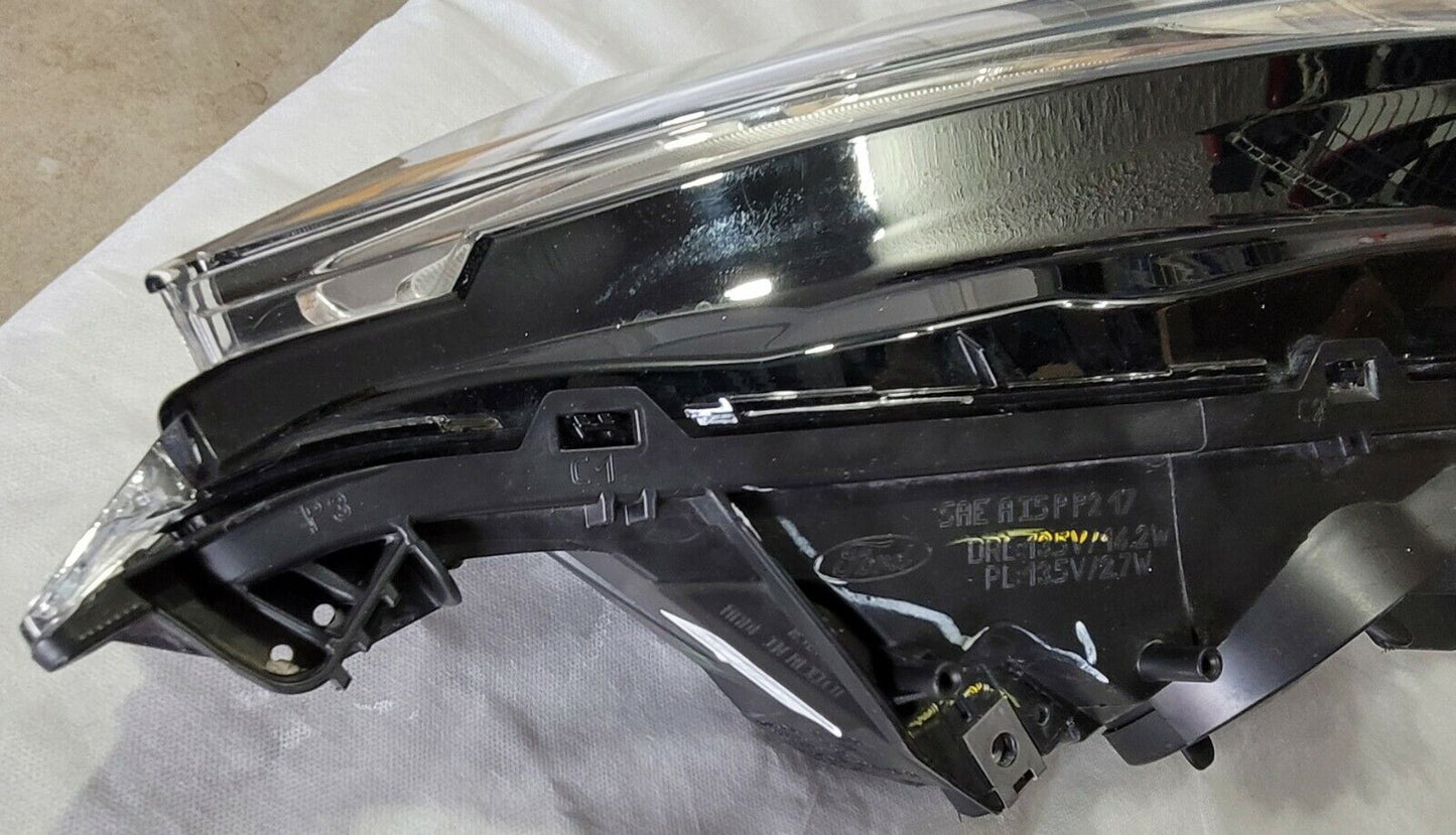 Headlamp Ford Fusion 2017-20 OEM Right Side Halogen(LIKE NEW)