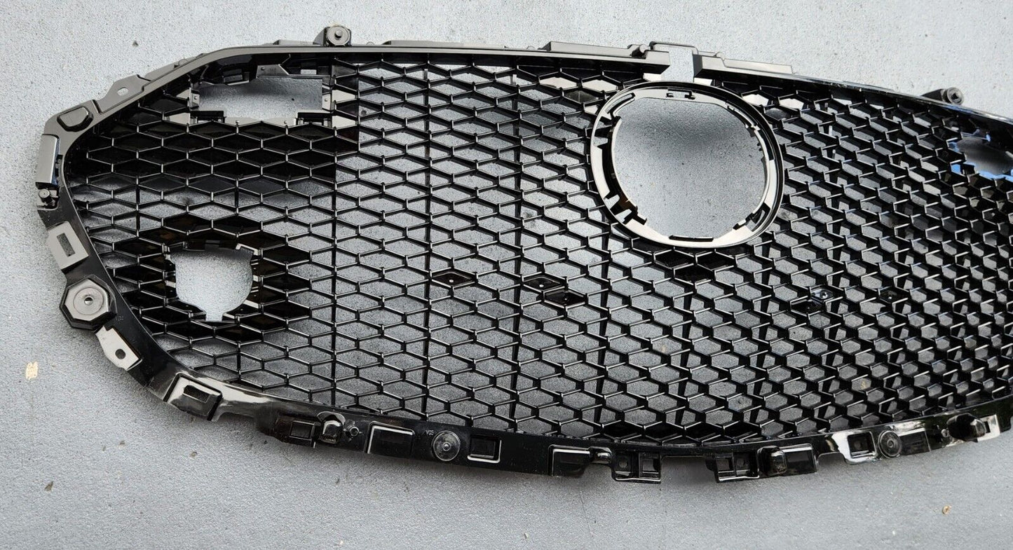 Lower Grille Mazda 3 2019-2023 OEM (NEW)