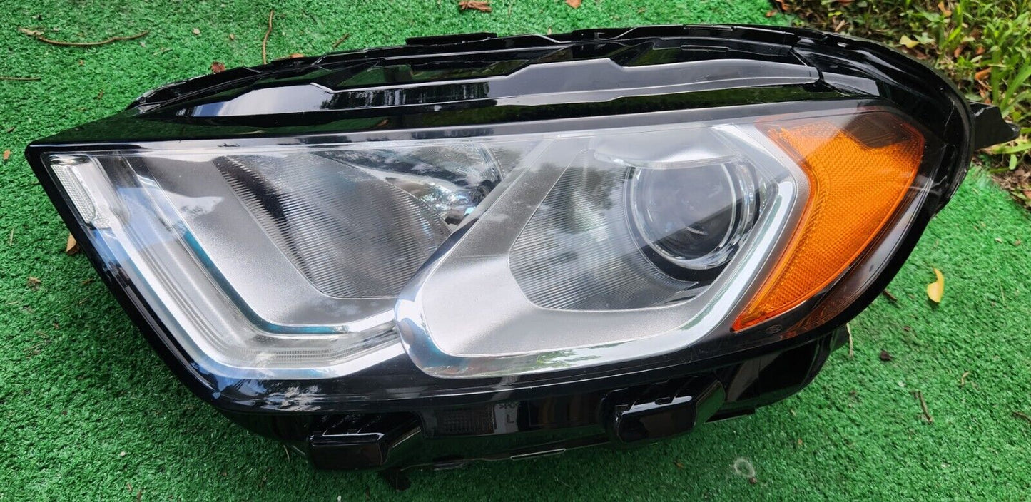 Headlamp Ford Ecosport 2018-2019-2020-2021 OEM Left Side Halogen/LED