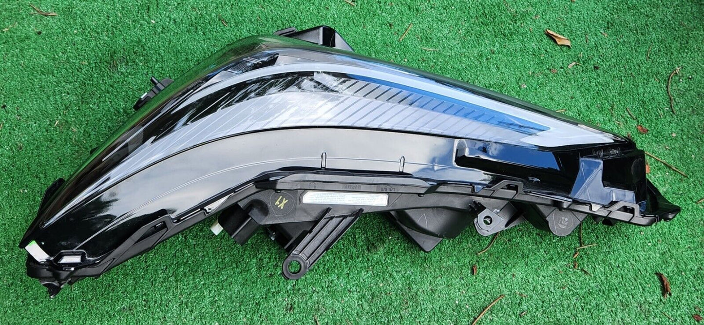 Headlamp Lexus NX-250 NX-350 OEM Left Side LED