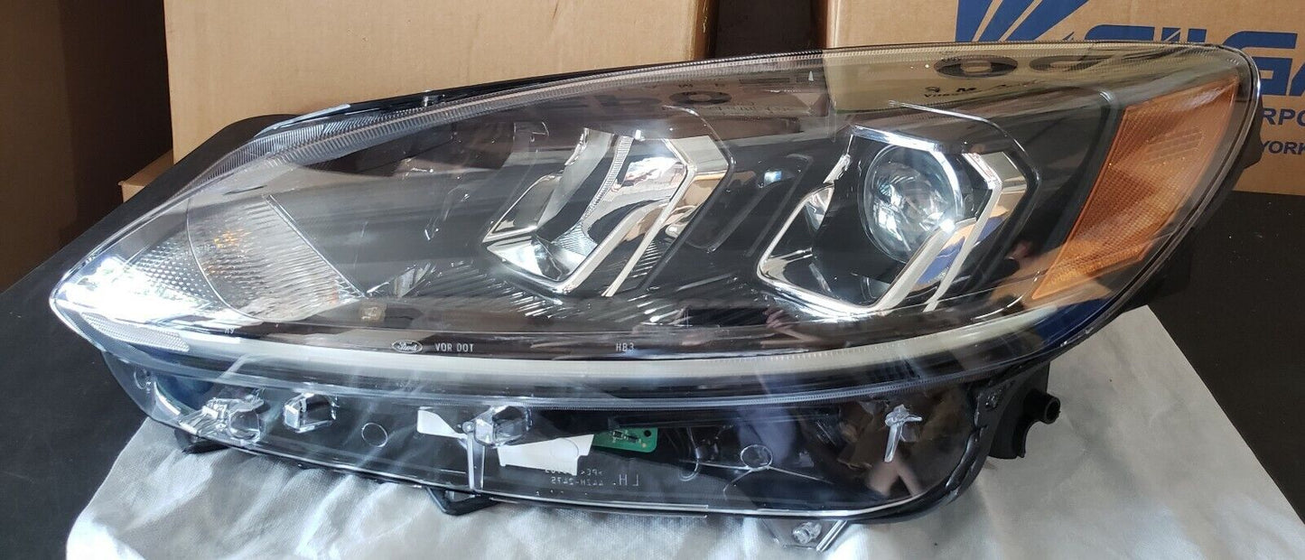 Headlamp Ford Escape 2020-2022 OEM LED Left side