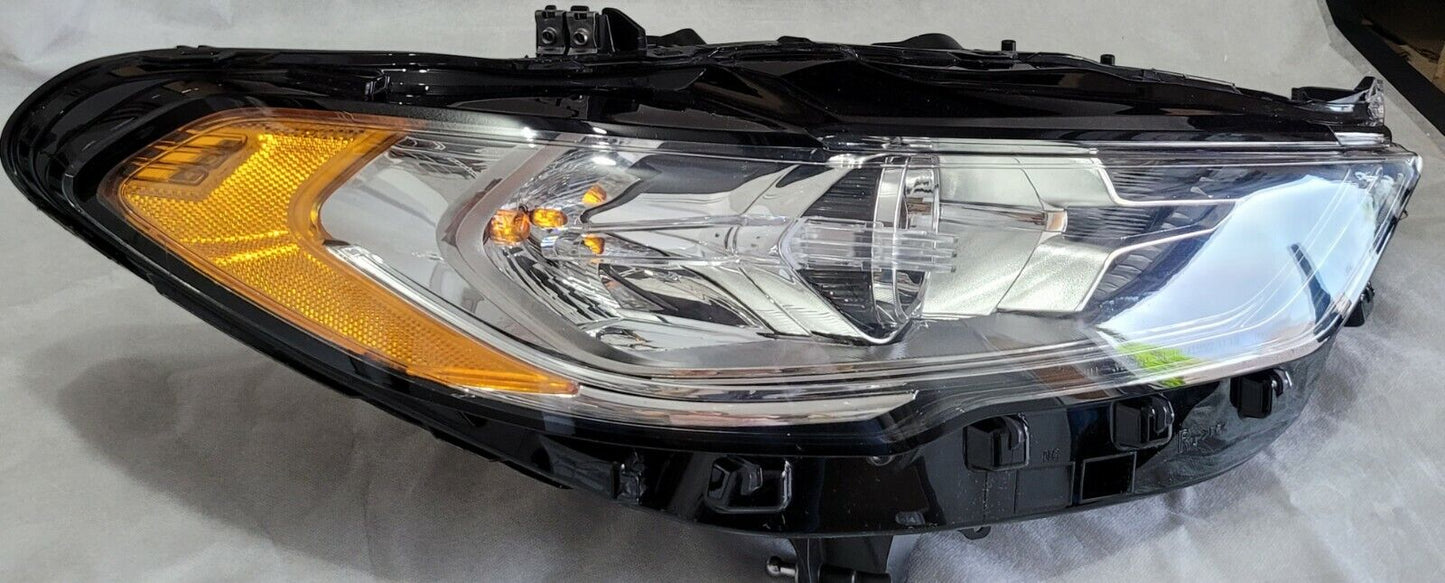 Headlamp Ford Fusion 2017-20 OEM Right Side Halogen(LIKE NEW)