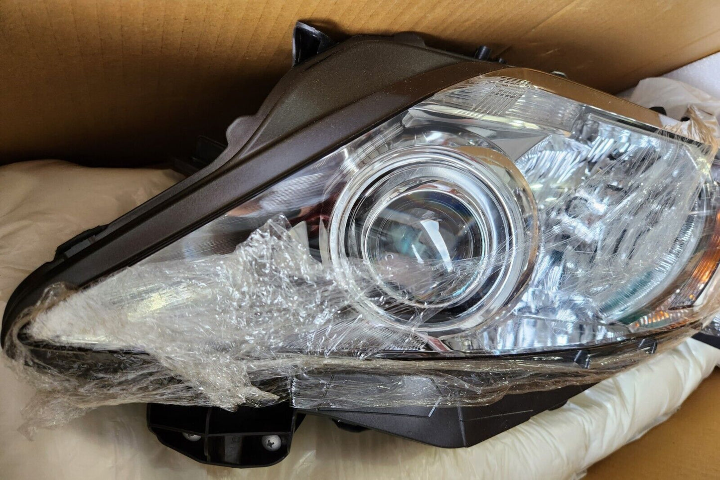 Headlamp Lexus RX 350 2010-12 CAPA CERTIFIED