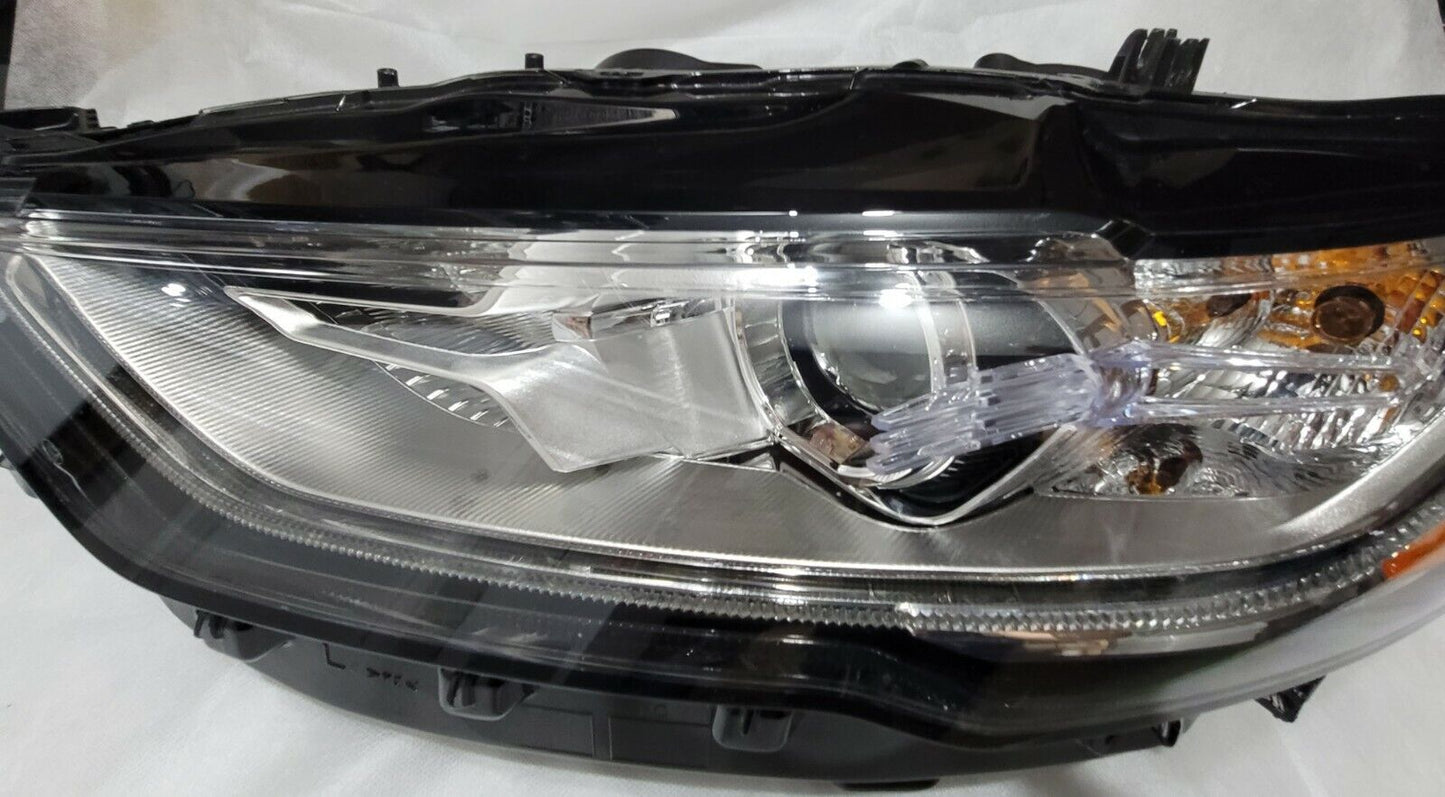 Headlamp Ford Fusion 2017-2020 OEM Left Side Halogen