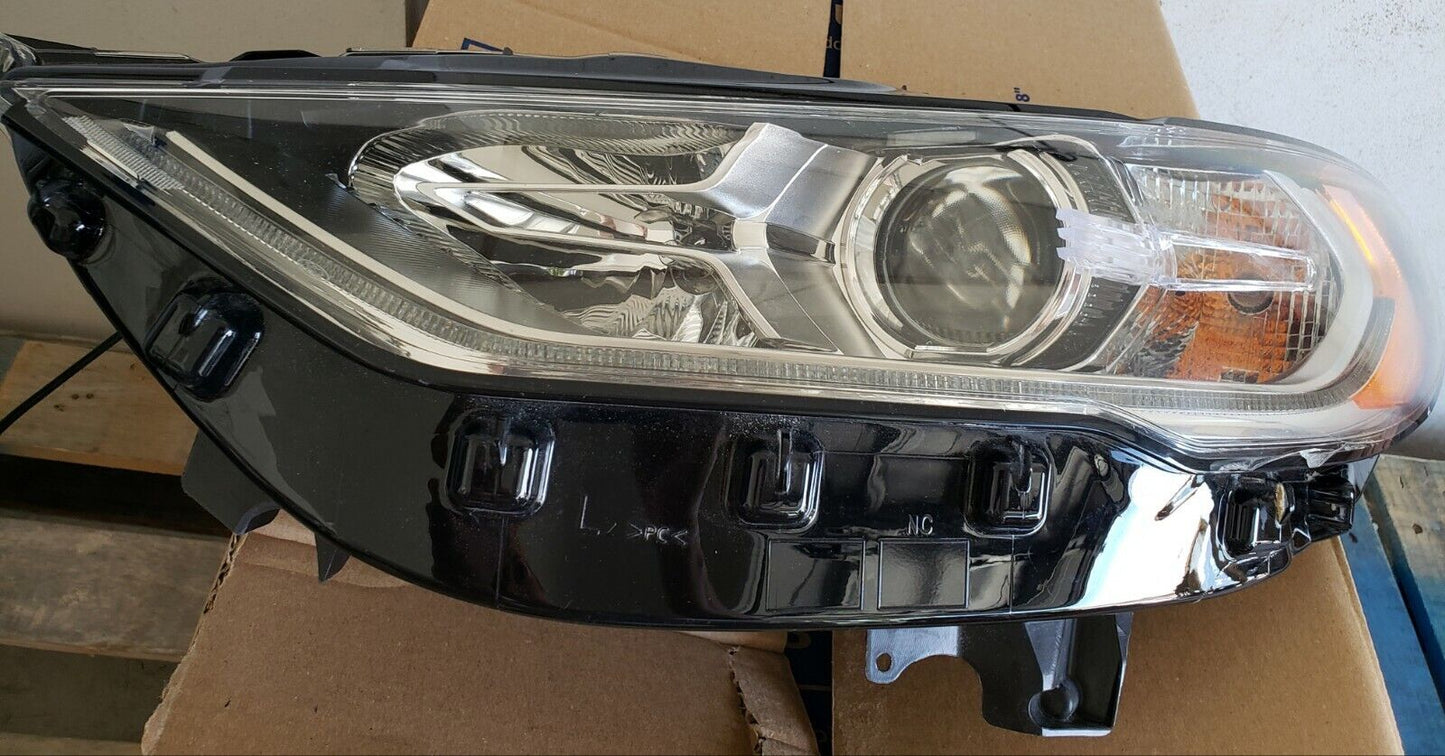 Headlamp Ford Fusion 2017-2020 Left side OEM Xenon LED