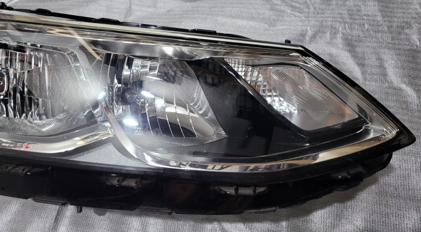 Headlamp Chevrolet Cruze 2016-19 OEM Right Side Halogen