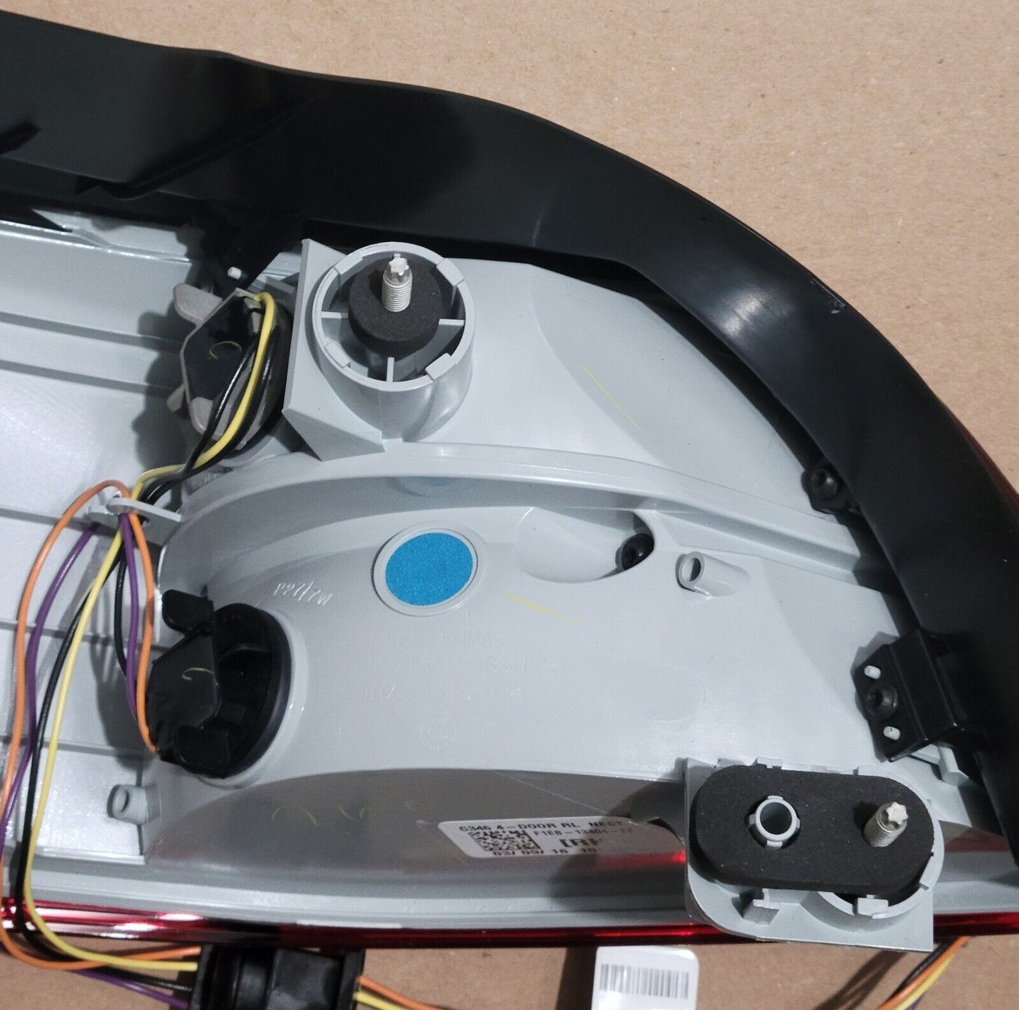 Taillamp Ford Focus 2015-2018 OEM Right Side (NEW)