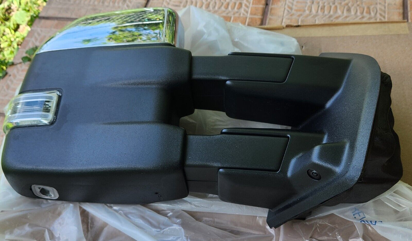 Mirror Ford F150 Passenger Side (Right) OEM 2015-18 (LIKE NEW)Blind Spot,...